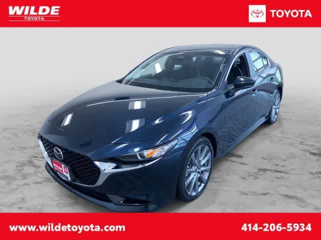 Thumbnail: 2024 Mazda Mazda3 - 1