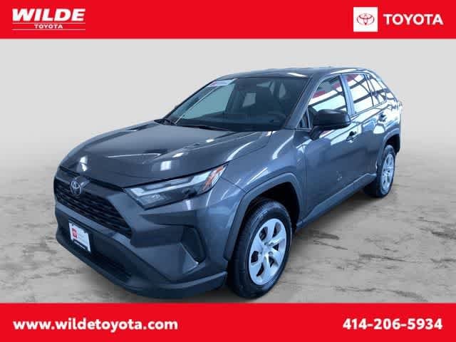 Thumbnail: 2025 Toyota RAV4 - 1