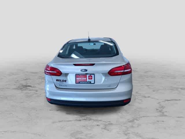 Thumbnail: 2018 Ford Focus - 9