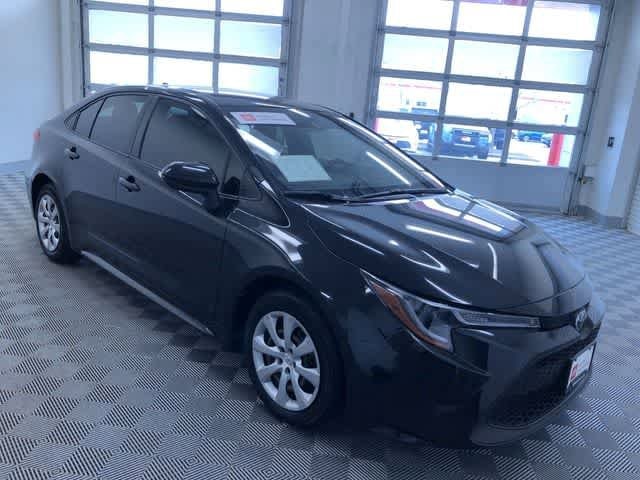 Thumbnail: 2022 Toyota Corolla - 34