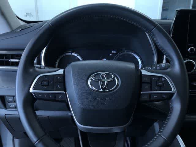 Thumbnail: 2024 Toyota Highlander - 26