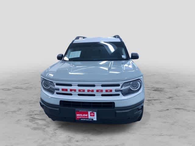 Thumbnail: 2023 Ford Bronco Sport - 5