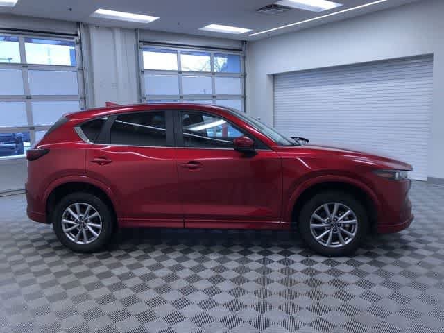 Thumbnail: 2025 Mazda CX-5 - 36