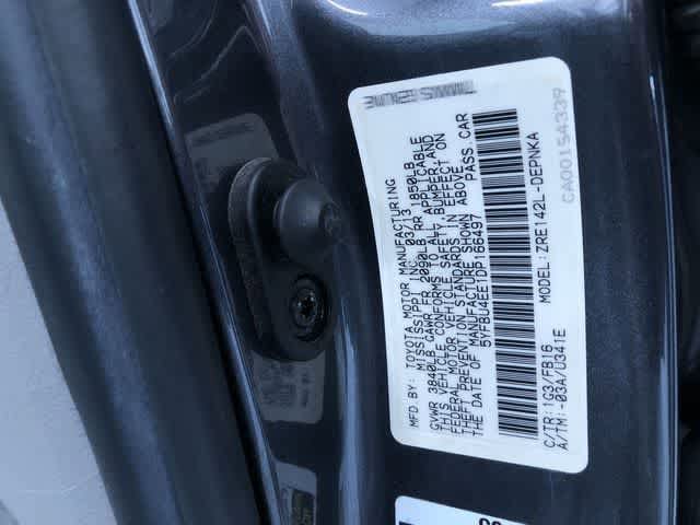 Thumbnail: 2013 Toyota Corolla - 30