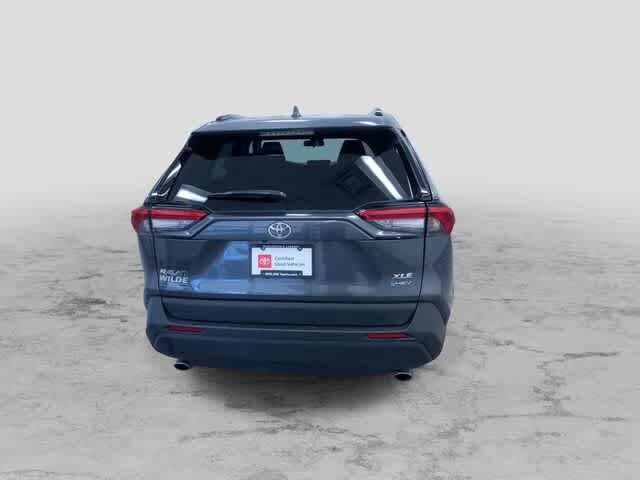 Thumbnail: 2025 Toyota RAV4 - 8