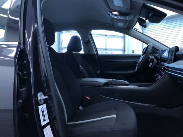 Thumbnail: 2025 Hyundai Sonata - 22