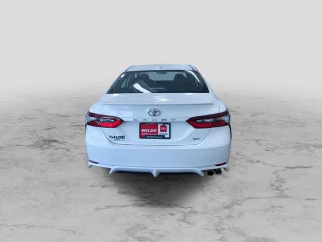 Thumbnail: 2024 Toyota Camry - 9