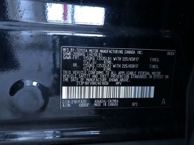 Thumbnail: 2024 Toyota RAV4 - 33