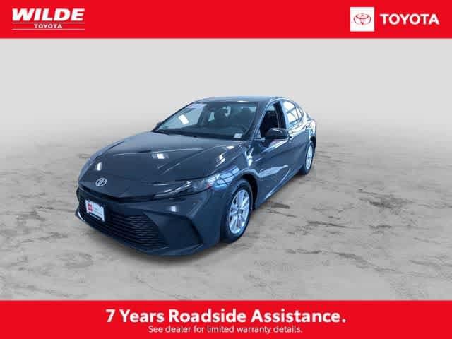 Thumbnail: 2025 Toyota Camry - 5