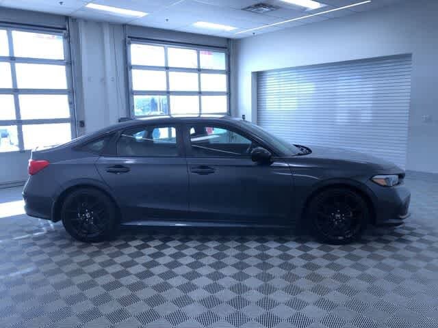 Thumbnail: 2023 Honda Civic - 34