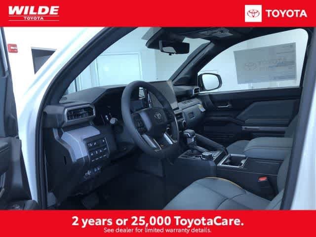 Thumbnail: 2025 Toyota Tacoma - 2