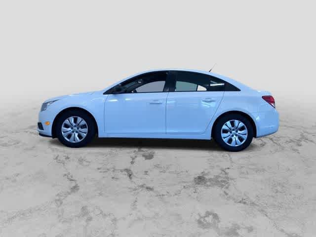 Thumbnail: 2013 Chevrolet Cruze - 7