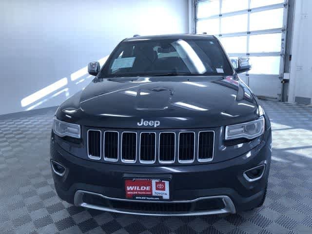 Thumbnail: 2015 Jeep Grand Cherokee - 15