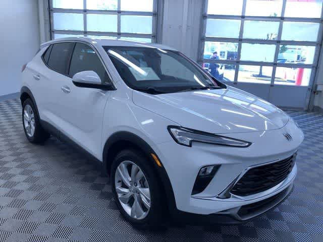 Thumbnail: 2025 Buick Encore GX - 36