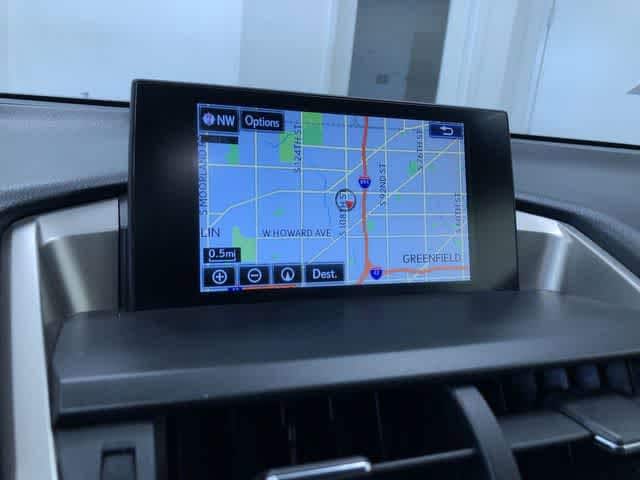 Thumbnail: 2015 Lexus NX - 28