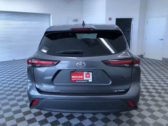 Thumbnail: 2024 Toyota Highlander - 15