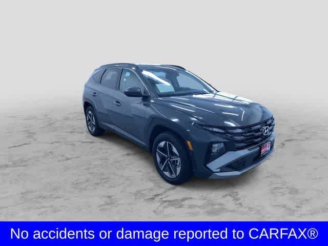 Thumbnail: 2025 Hyundai Tucson - 3