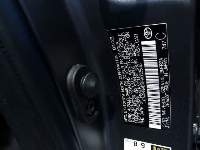 Thumbnail: 2023 Toyota GR Corolla - 27