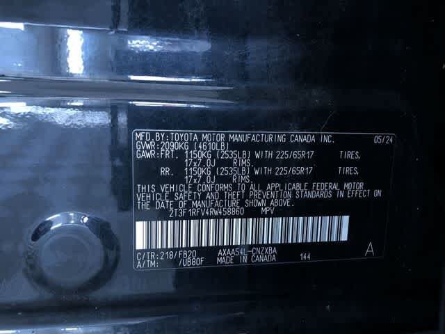 Thumbnail: 2024 Toyota RAV4 - 33