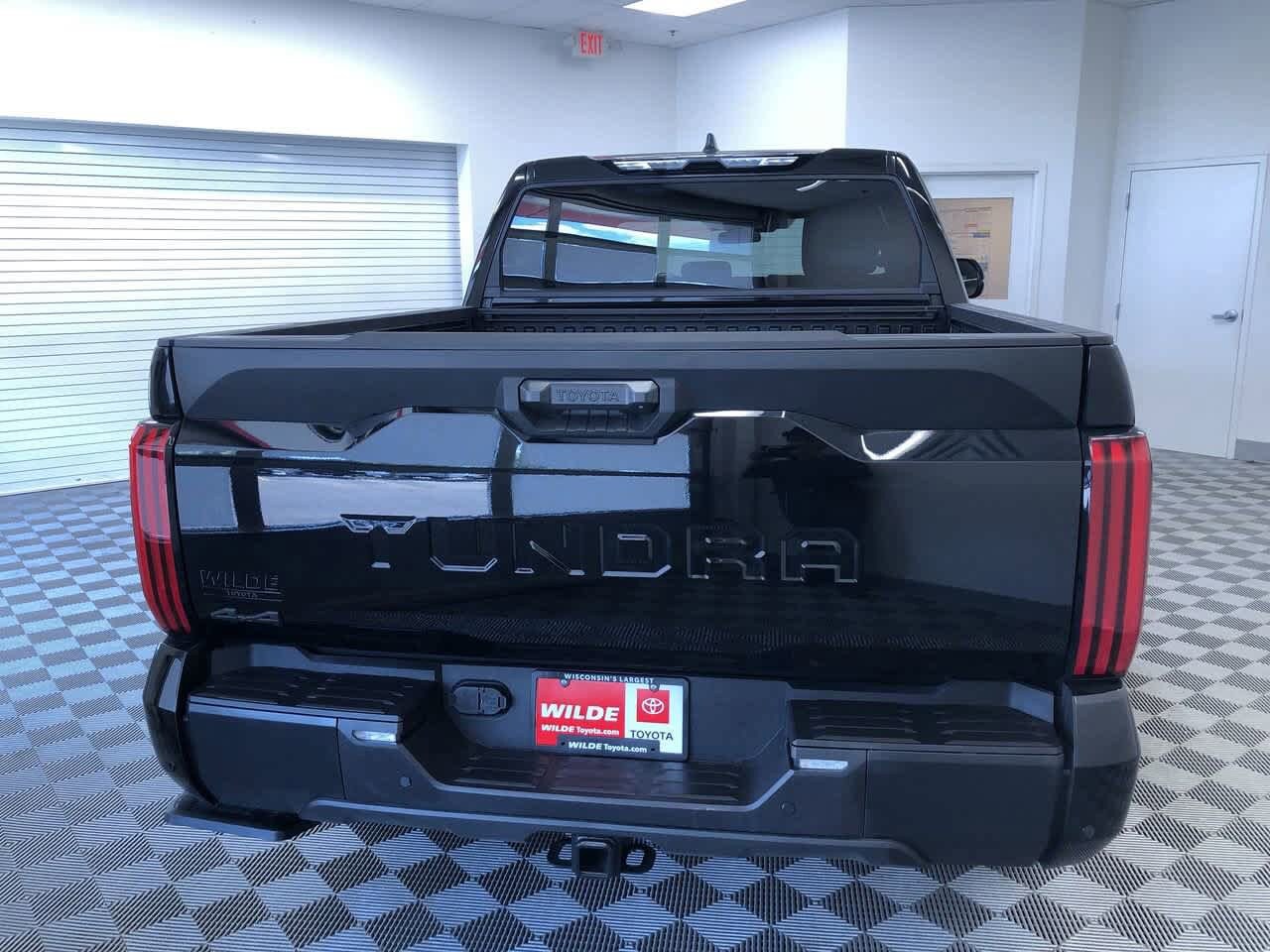 Thumbnail: 2025 Toyota Tundra - 5