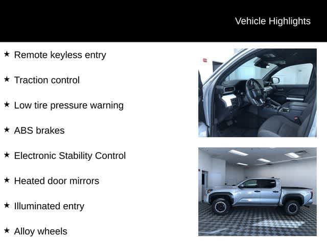 Thumbnail: 2024 Toyota Tacoma - 5