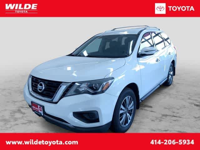 2017 Nissan Pathfinder S -
                  West Allis, WI