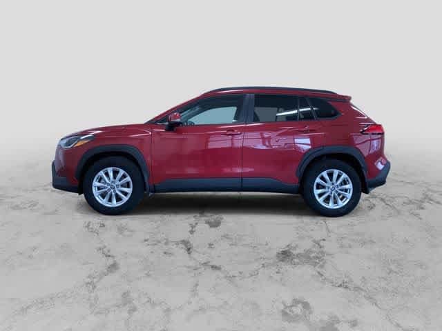 Thumbnail: 2022 Toyota Corolla Cross - 7