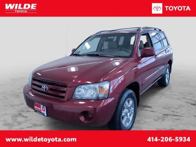 2006 Toyota Highlander  -
                  West Allis, WI