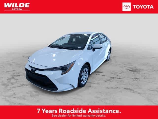 Thumbnail: 2025 Toyota Corolla - 5