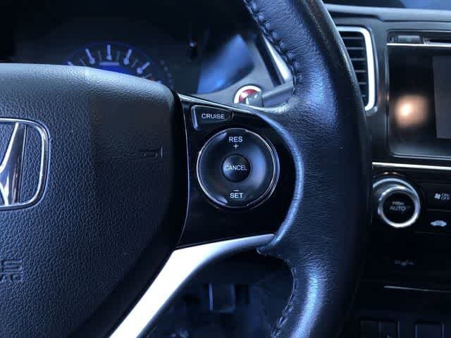 Thumbnail: 2015 Honda Civic - 25