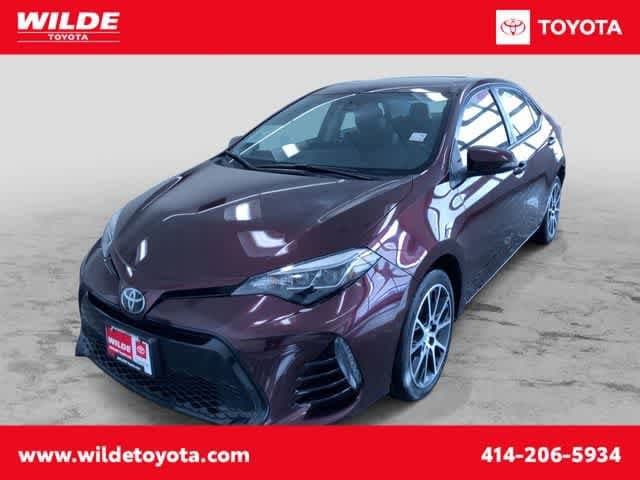 2017 Toyota Corolla 50th Anniversary Special Edition -
                  West Allis, WI