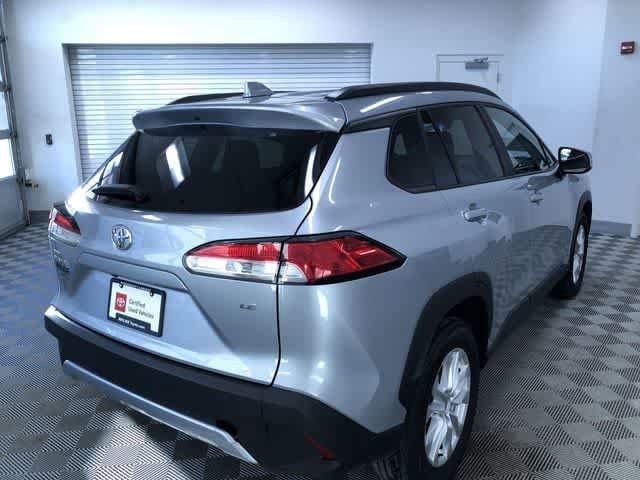 Thumbnail: 2024 Toyota Corolla Cross - 33