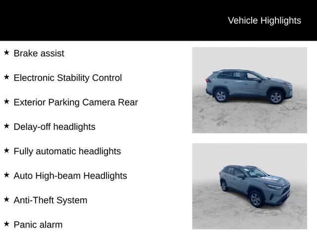 Thumbnail: 2022 Toyota RAV4 - 51