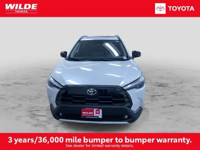 Thumbnail: 2026 Toyota Corolla Cross - 4