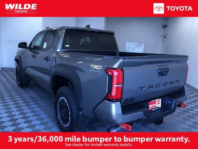 Thumbnail: 2026 Toyota Tacoma - 4