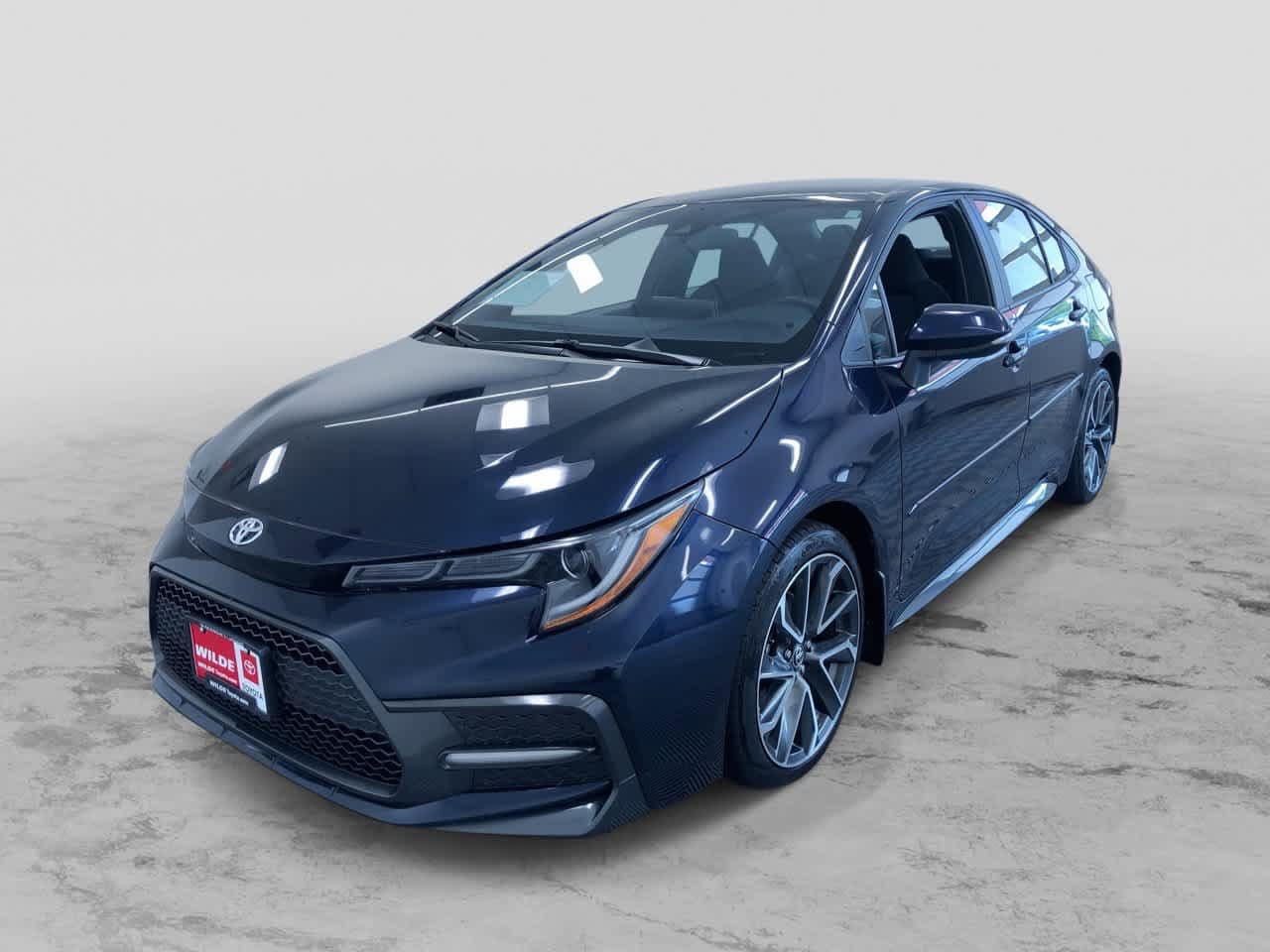Thumbnail: 2022 Toyota Corolla - 1
