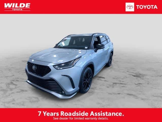 Thumbnail: 2025 Toyota Highlander - 5