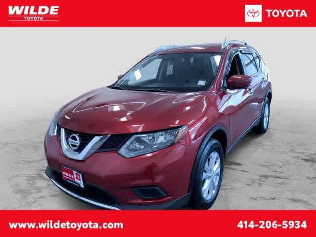 2016 Nissan Rogue SV -
                  West Allis, WI