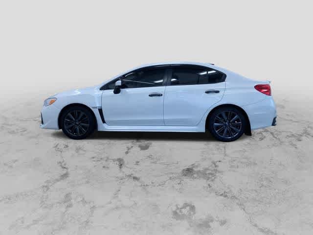 Thumbnail: 2017 Subaru WRX - 7