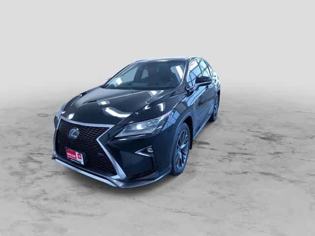 Thumbnail: 2016 Lexus RX - 6