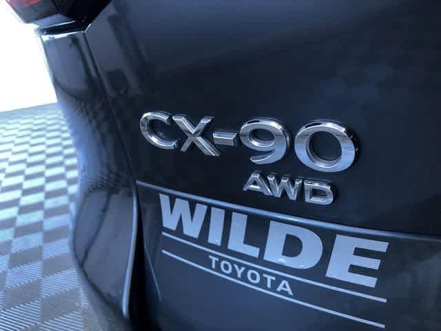 Thumbnail: 2024 Mazda CX-90 - 17