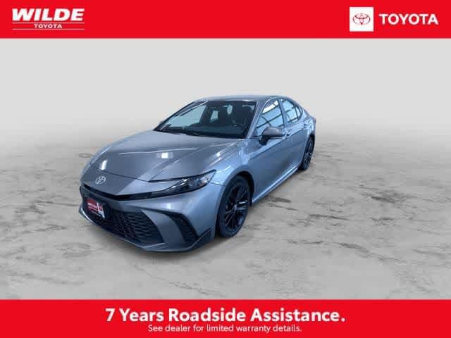 Thumbnail: 2025 Toyota Camry - 5