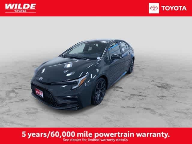 Thumbnail: 2026 Toyota Corolla - 5