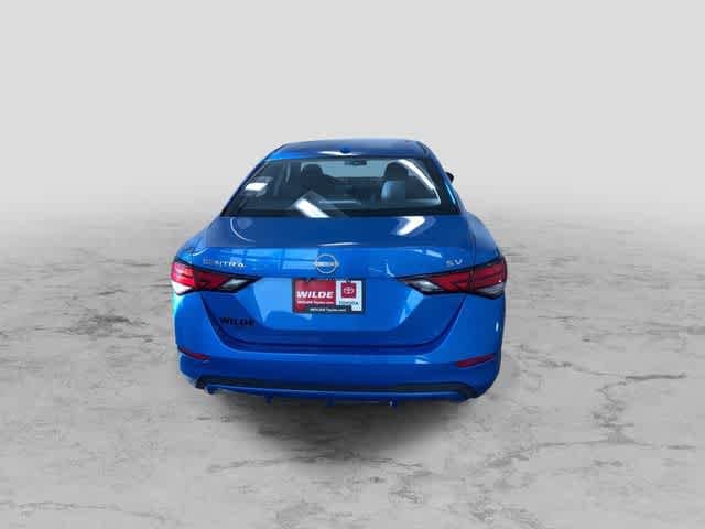 Thumbnail: 2024 Nissan Sentra - 9