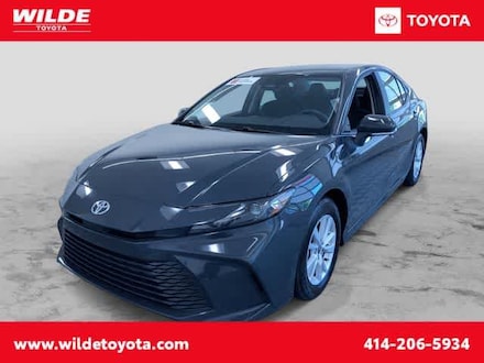 Shop 2026 Toyota Camry LE Car For Sale Milwaukee, Wisconsin