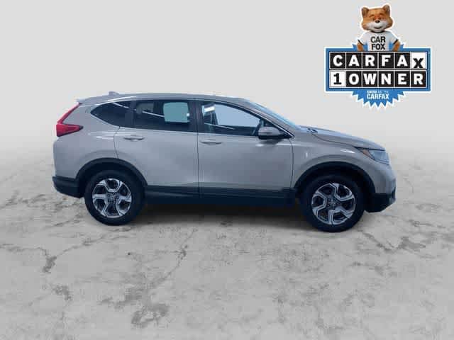 Used 2017 Honda CR-V EX-L with VIN 5J6RW2H89HL053750 for sale in West Allis, WI