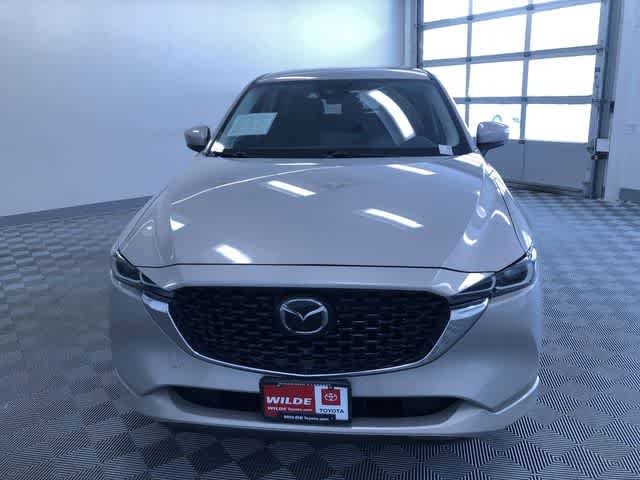 Thumbnail: 2025 Mazda CX-5 - 15