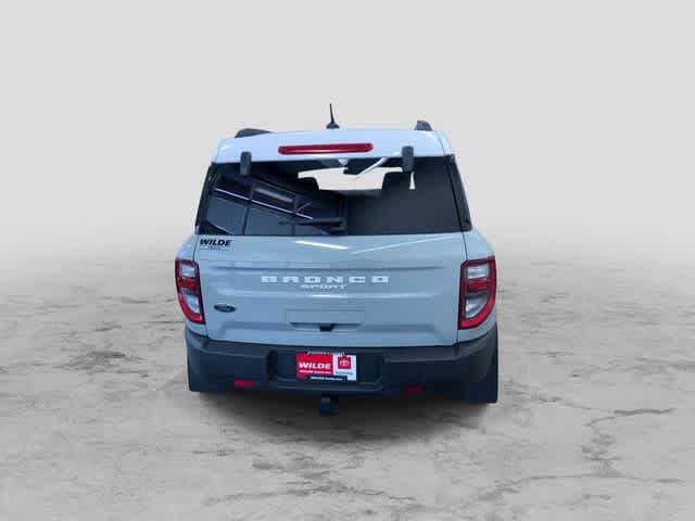 Thumbnail: 2023 Ford Bronco Sport - 9