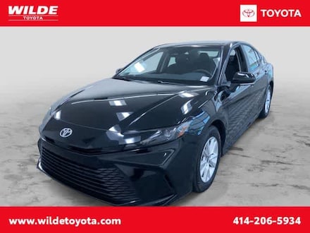 Shop 2026 Toyota Camry LE Car For Sale Milwaukee, Wisconsin