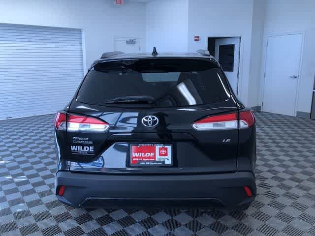 Thumbnail: 2025 Toyota Corolla Cross - 6